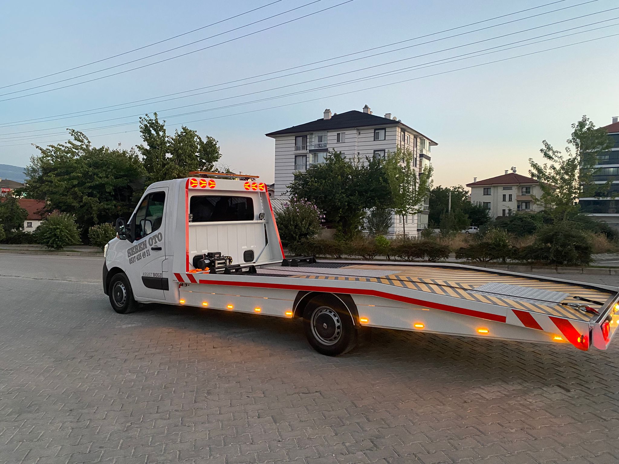 Bolu Oto Kurtarıcı